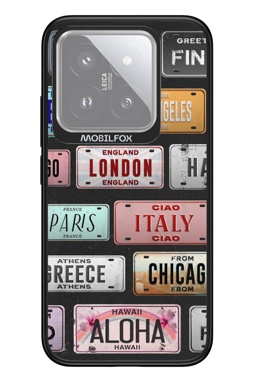 Destinations 2.0 - Xiaomi 14