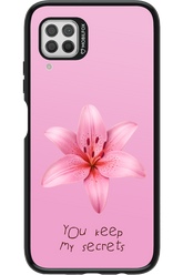 Secrets - Huawei P40 Lite