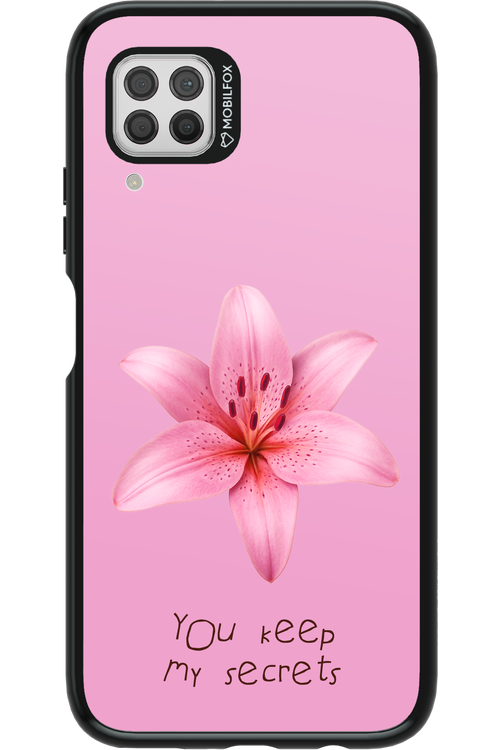 Secrets - Huawei P40 Lite