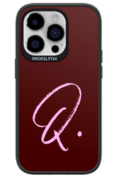 (Dark Blush) Q 2.0 - Apple iPhone 14 Pro