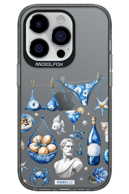 Oh My Greek 2.0 - Apple iPhone 14 Pro