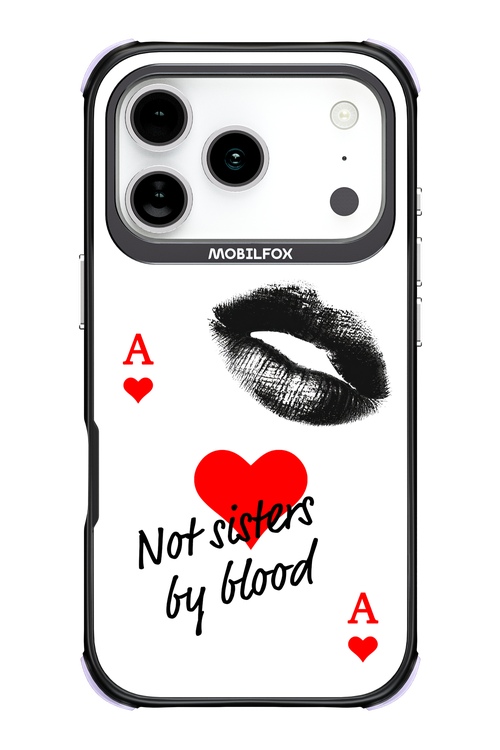 Not by Blood 2.0 - Apple iPhone 17 Pro