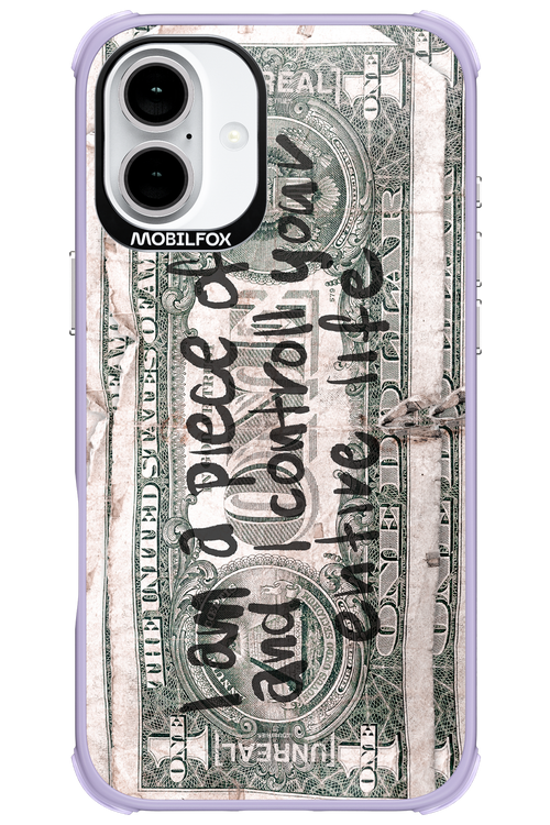 Dollars - Apple iPhone 16 Plus