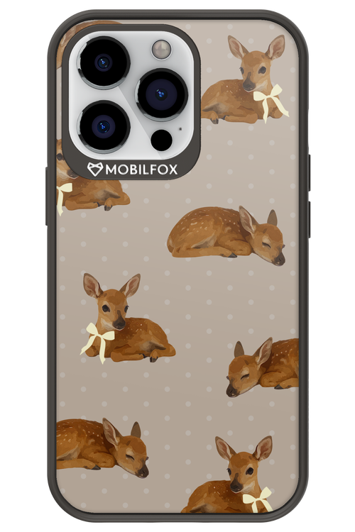 Deer and Dots - Apple iPhone 13 Pro