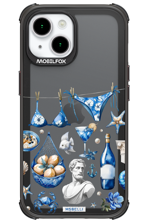 Oh My Greek 2.0 - Apple iPhone 15