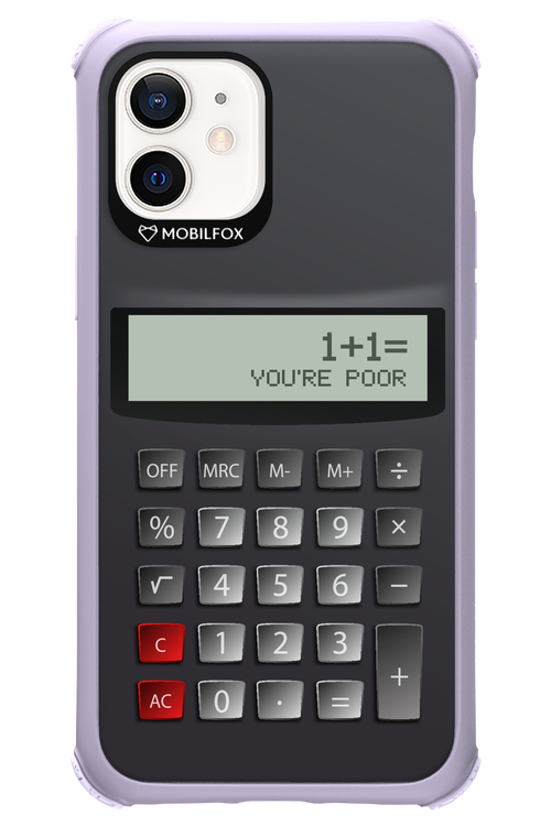 Calculator - Apple iPhone 12