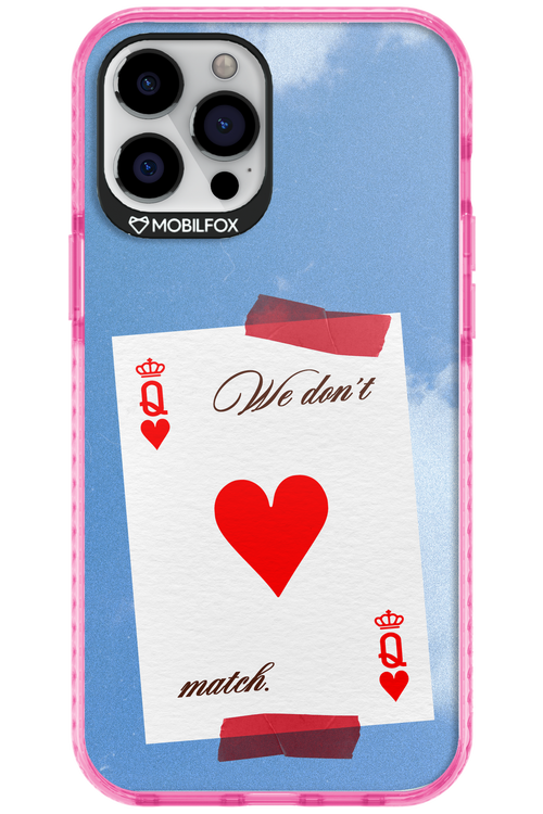 Match 2.0 - Apple iPhone 12 Pro Max