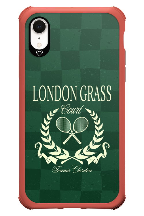 London Grass Court Garden 2.0 - Apple iPhone XR