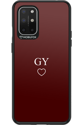 GY Burgundia 2.0 - OnePlus 8T