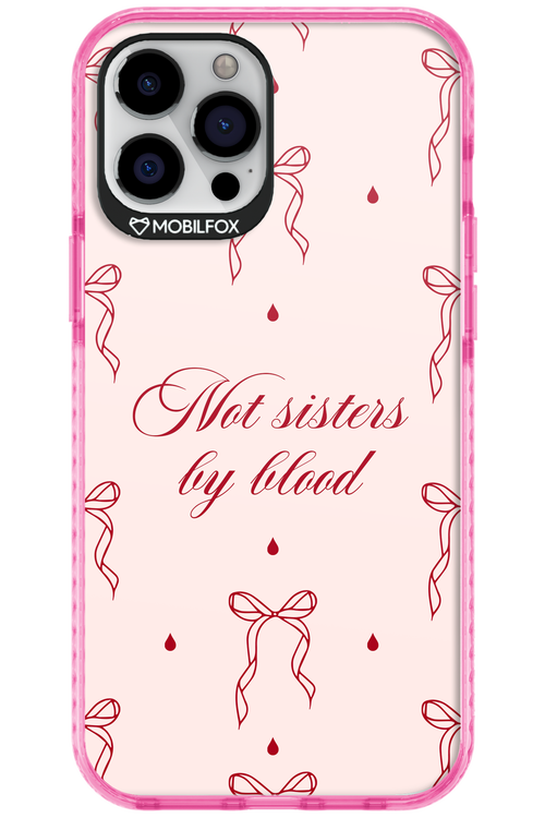 Sisters Red 2.0 - Apple iPhone 12 Pro Max
