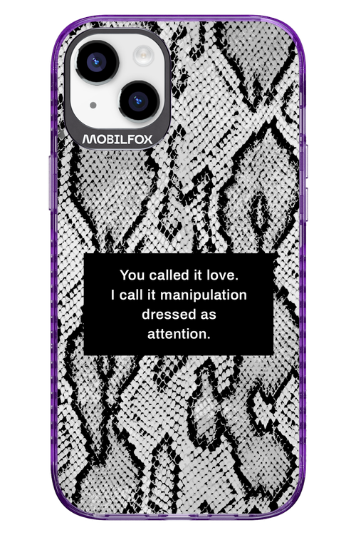 Manipulation 2.0 - Apple iPhone 14 Plus