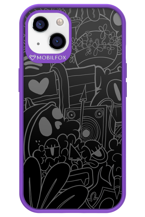 Dark Chaos - Apple iPhone 13