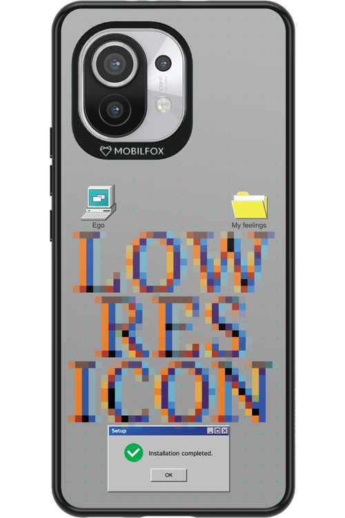 Low res icon 2.0 - Xiaomi Mi 11 5G