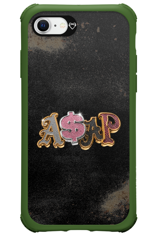 ASAP 2.0 - Apple iPhone 8