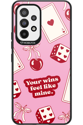 Win Win Red 2.0 - Samsung Galaxy A53