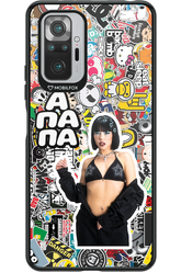 MARSEAUX_STICKER - Xiaomi Redmi Note 10 Pro