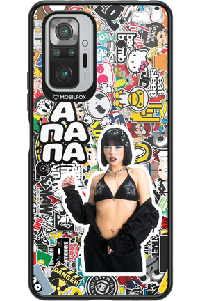 MARSEAUX_STICKER - Xiaomi Redmi Note 10 Pro