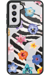 MOM'S FLOWERS - Samsung Galaxy S21 FE