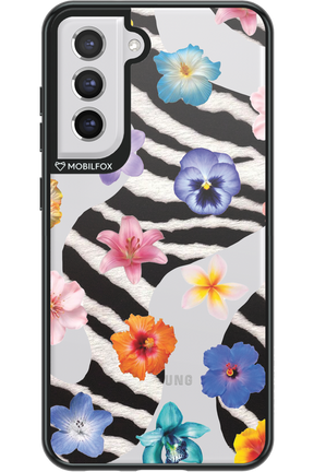 MOM'S FLOWERS - Samsung Galaxy S21 FE