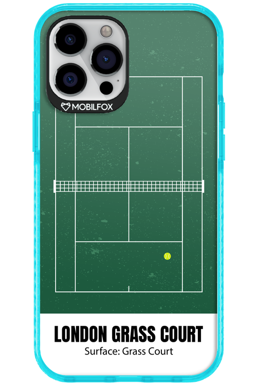 LONDON GRASS COURT 2.0 - Apple iPhone 12 Pro Max