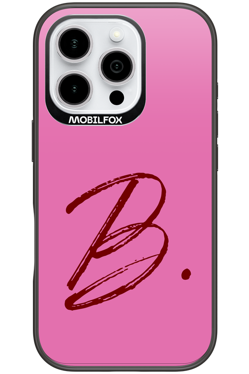 (Sorbet) B 2.0 - Apple iPhone 16 Pro