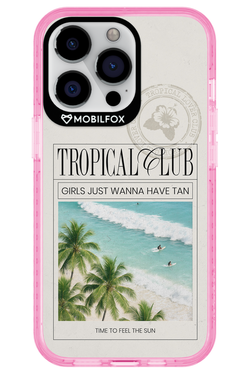 Tan Girl - Apple iPhone 13 Pro