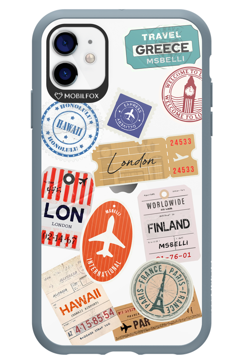 Pro Traveler 2.0 - Apple iPhone 11