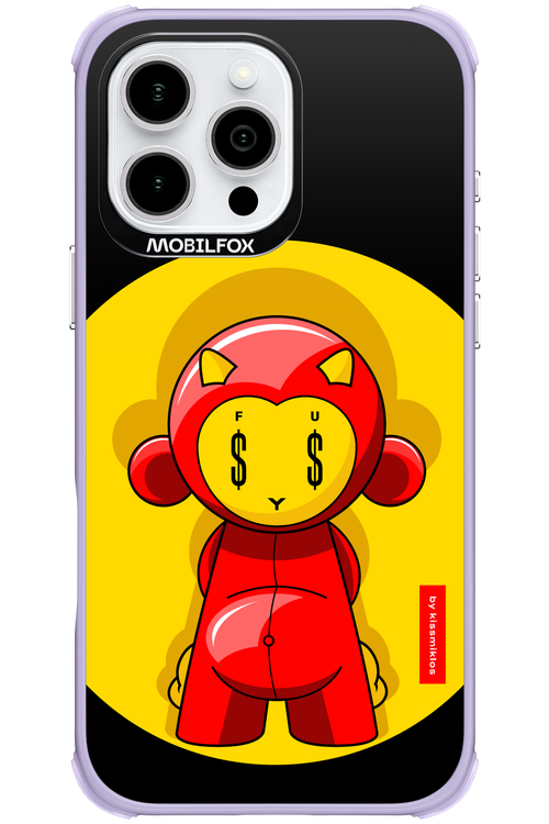 Fussy 2.0 - Apple iPhone 16 Pro Max