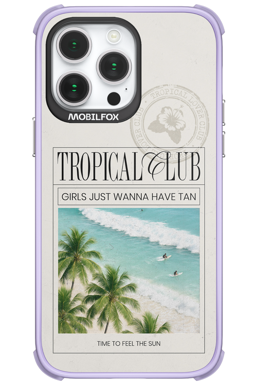 Tan Girl - Apple iPhone 14 Pro Max