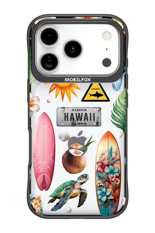 Aloha 2.0 - Apple iPhone 17 Pro