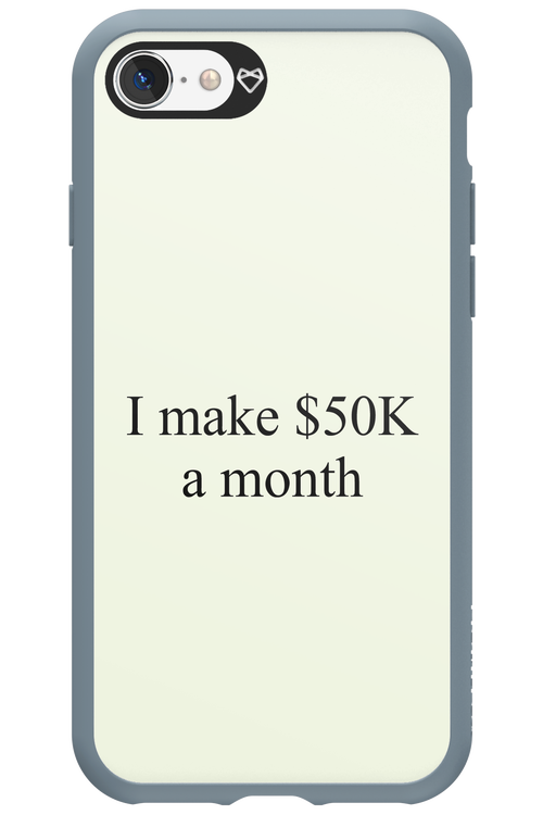 $50K - Apple iPhone SE 2022