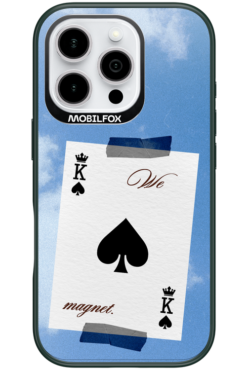 Magnet 2.0 - Apple iPhone 16 Pro