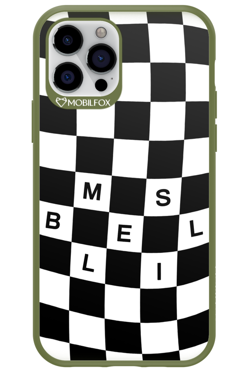 Belli Checked 2.0 - Apple iPhone 12 Pro