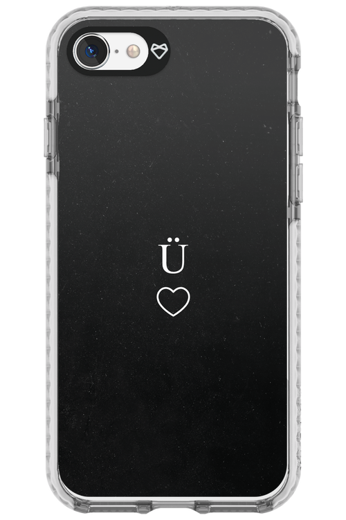 U Black II 2.0 - Apple iPhone 8