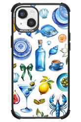 Blue Italy - Apple iPhone 14 Plus