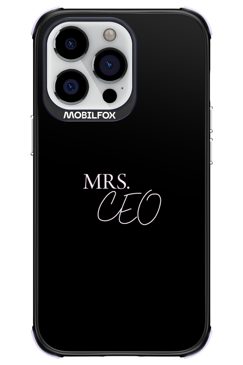 Mrs. CEO  - Apple iPhone 13 Pro