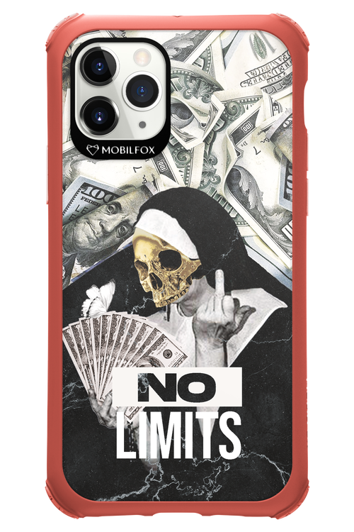 No Limits 2.0 - Apple iPhone 11 Pro