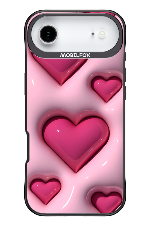 Nantia Hearts 2.0 - Apple iPhone 17 Air