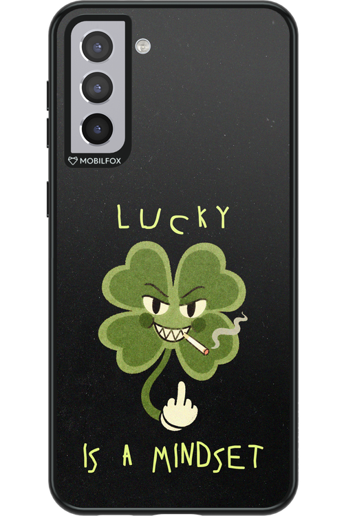 Lucky Mind 2.0 - Samsung Galaxy S21+