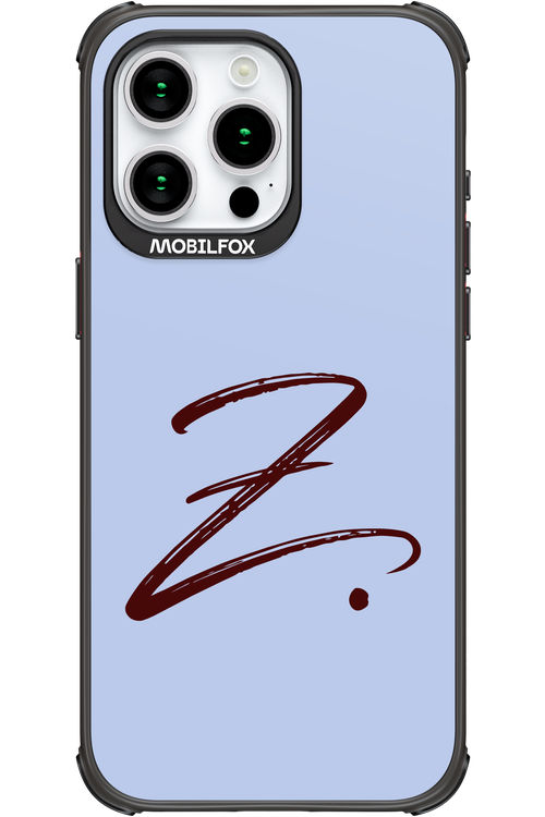 (Jellyfish Presso) Z 2.0 - Apple iPhone 15 Pro Max