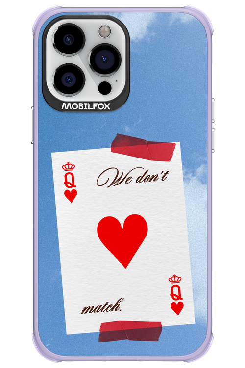 Match 2.0 - Apple iPhone 13 Pro Max