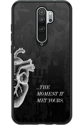His Heart 2.0 - Xiaomi Redmi Note 8 Pro
