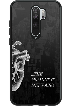 His Heart 2.0 - Xiaomi Redmi Note 8 Pro