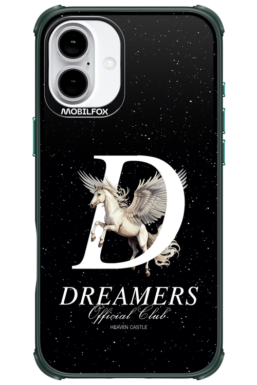 Dreamers - Apple iPhone 16 Plus