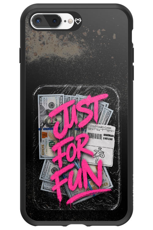Just For Fun 2.0 - Apple iPhone 7 Plus