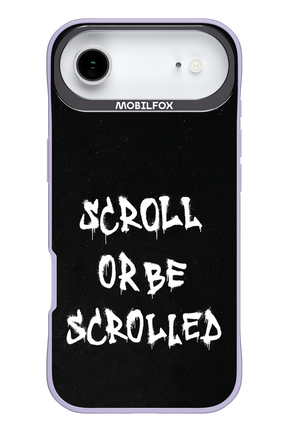 Scroll Black - Apple iPhone 17 Air