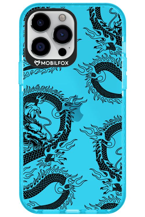 Dragon's Fire - Apple iPhone 13 Pro Max