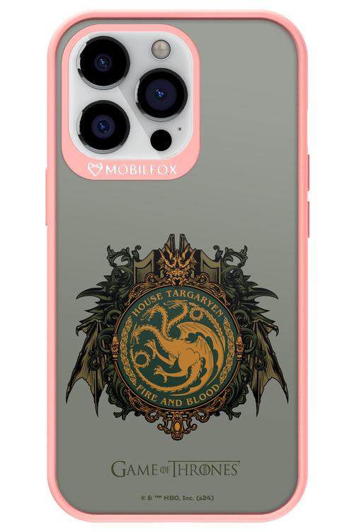 House Targaryen. - Apple iPhone 13 Pro