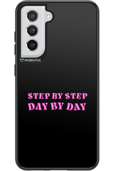 Step by Step Black 2.0 - Samsung Galaxy S21 FE