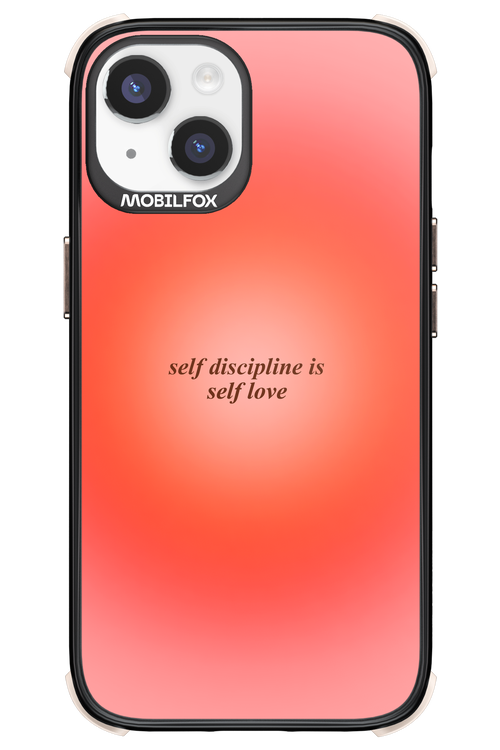 Self Discipline - Apple iPhone 14